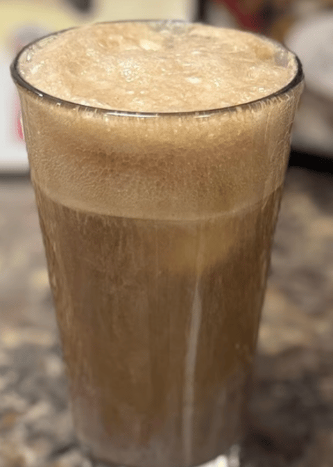 Rootbeer Float
